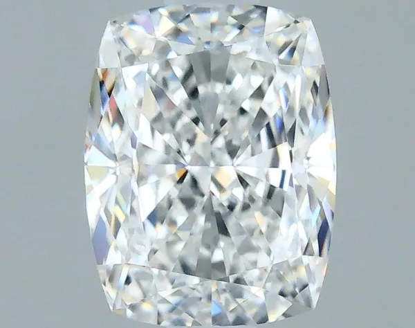 0.7ct CUSHION F VVS1 Natural diamond
