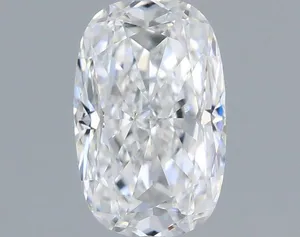 0.5ct CUSHION F VS1 Natural diamond