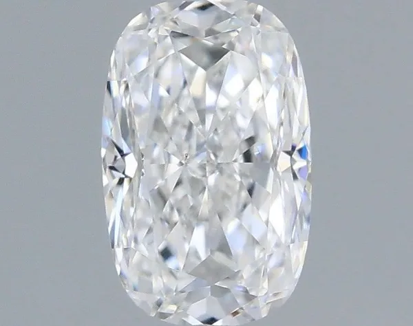 0.5ct CUSHION F VS1 Natural diamond