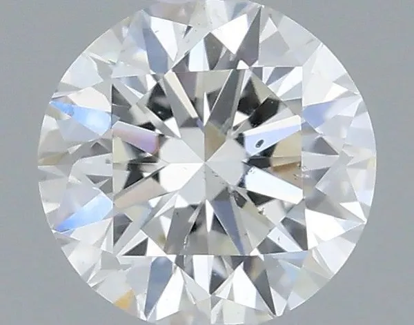 0.3ct ROUND G SI2 Natural diamond