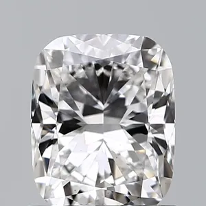 1.05ct CUSHION E VS2 Lab diamond
