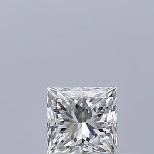 0.3ct PRINCESS F IF Natural diamond