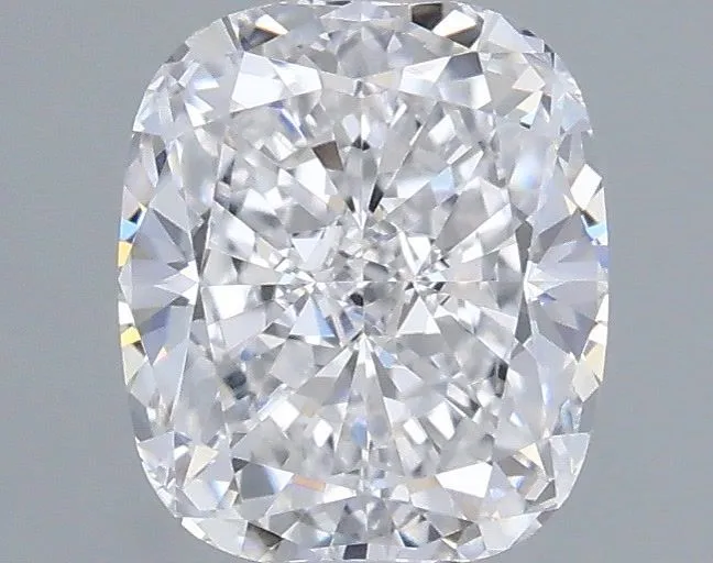1.02ct CUSHION D VS1 Lab Grown diamond