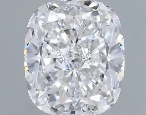 1.02ct CUSHION D VS1 Lab diamond