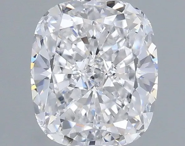 1.02ct CUSHION D VS1 Lab diamond
