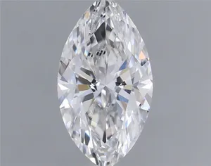 0.35ct MARQUISE E VS1 Lab diamond