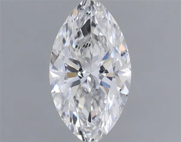 0.35ct MARQUISE E VS1 Lab diamond