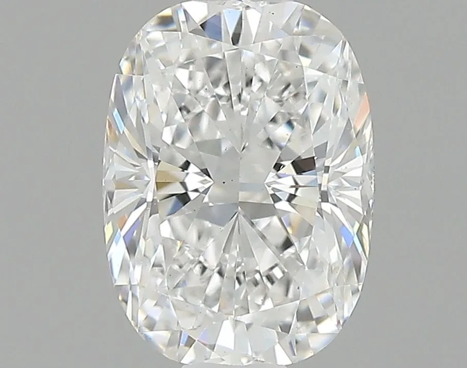 0.78ct CUSHION E VS1 Lab Grown diamond