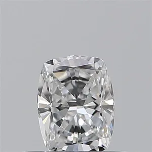 0.35ct CUSHION D VVS1 Natural diamond
