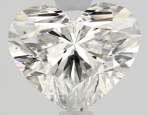 1.01ct HEART G VS1 Natural diamond