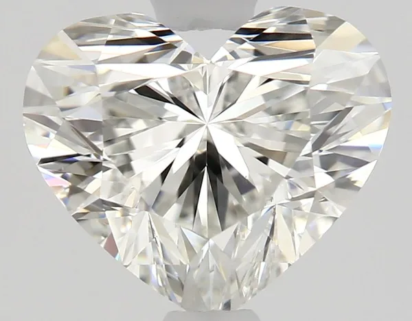 1.01ct HEART G VS1 Natural diamond