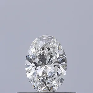 0.32ct OVAL E VVS1 Natural diamond