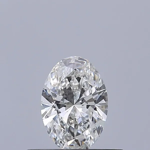 0.32ct OVAL E VVS1 Natural diamond