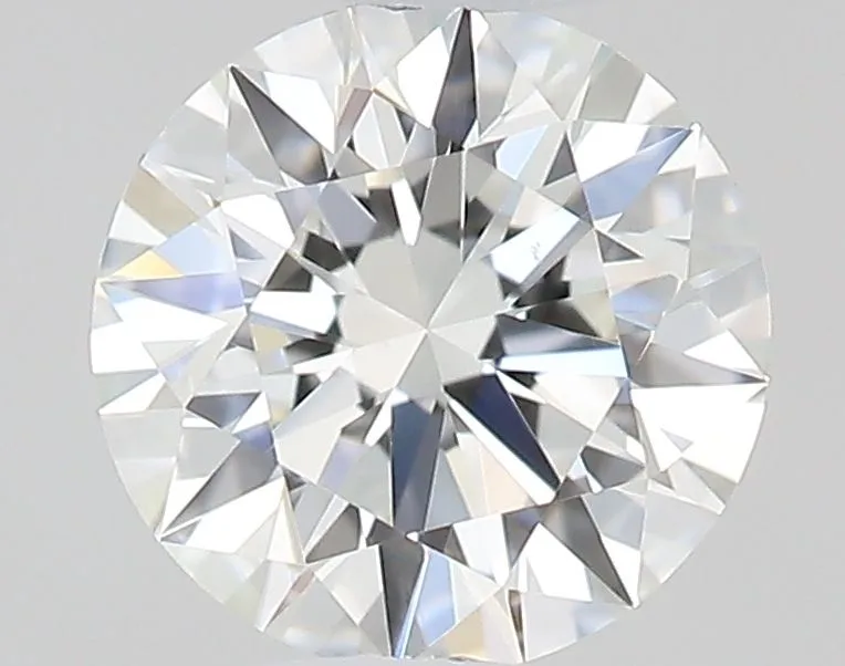 0.31ct ROUND H VS2 Natural diamond