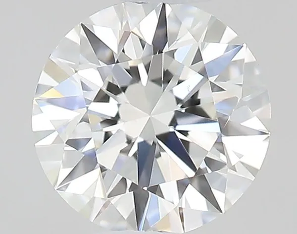 0.31ct ROUND H VS2 Natural diamond