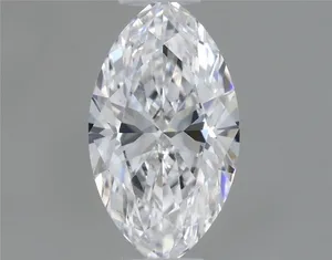 0.3ct MARQUISE D VS2 Natural diamond