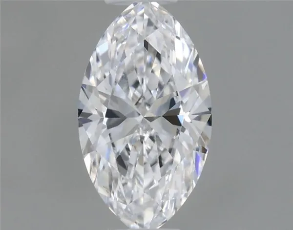 0.3ct MARQUISE D VS2 Natural diamond