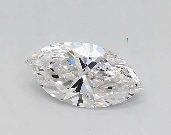 0.32ct MARQUISE D VVS1 Lab diamond