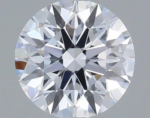 0.33ct ROUND D VS1 Lab Grown diamond