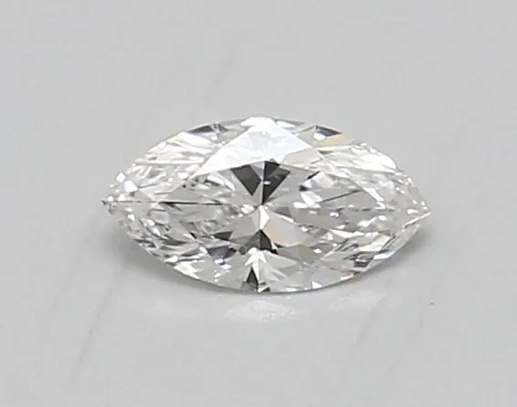0.35ct MARQUISE D VVS2 Lab diamond
