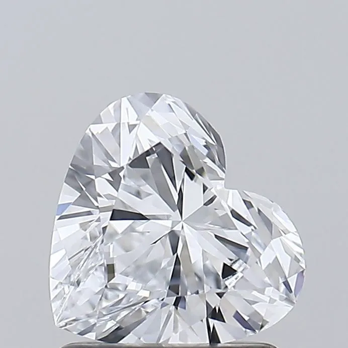 1.01ct HEART D VVS1 Lab Grown diamond