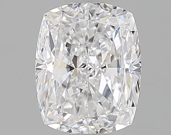 0.71ct CUSHION D VVS2 Natural diamond