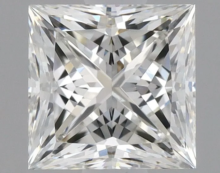 1.02ct PRINCESS H VS2 Natural diamond