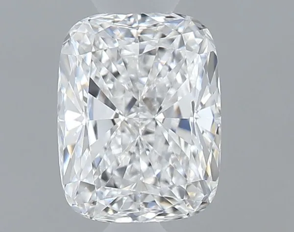 0.4ct CUSHION E VS1 Natural diamond