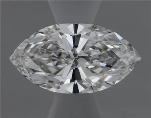 0.33ct MARQUISE E VVS2 Natural diamond