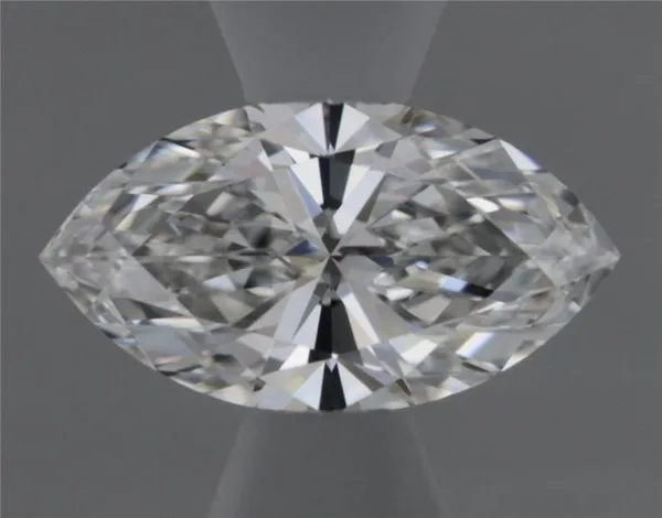 0.33ct MARQUISE E VVS2 Natural diamond