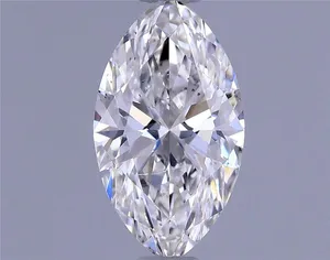 0.62ct MARQUISE F SI1 Natural diamond