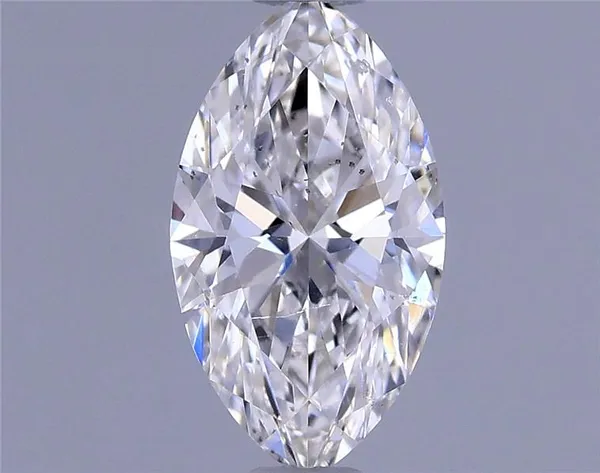 0.62ct MARQUISE F SI1 Natural diamond