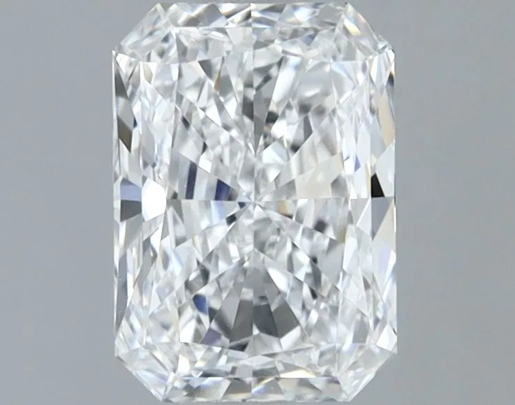 0.80ct RADIANT D VVS2 Natural diamond