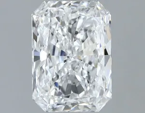 0.8ct RADIANT D VVS2 Natural diamond