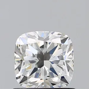 0.81ct CUSHION H VVS2 Natural diamond