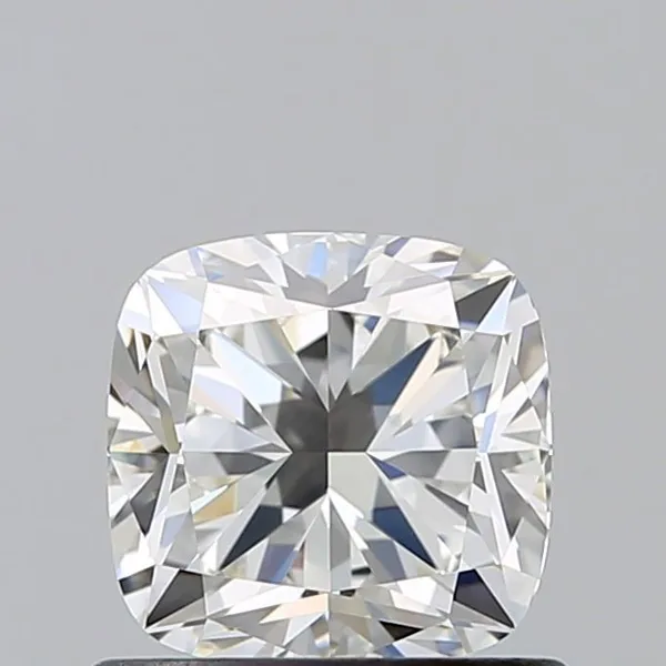 0.81ct CUSHION H VVS2 Natural diamond