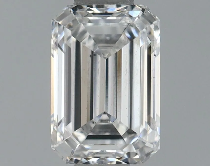 0.73ct EMERALD E VS2 Lab Grown diamond