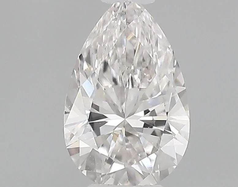 0.35ct PEAR F VS1 Lab Grown diamond