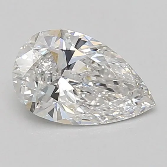 0.88ct PEAR E VS1 Lab Grown diamond