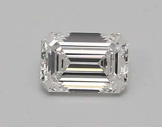 0.62ct EMERALD D VS1 Lab Grown diamond