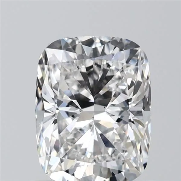 1.00ct CUSHION E VS1 Lab Grown diamond