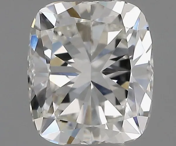 0.9ct CUSHION G VS1 Natural diamond