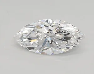 0.86ct MARQUISE D VS1 Lab diamond