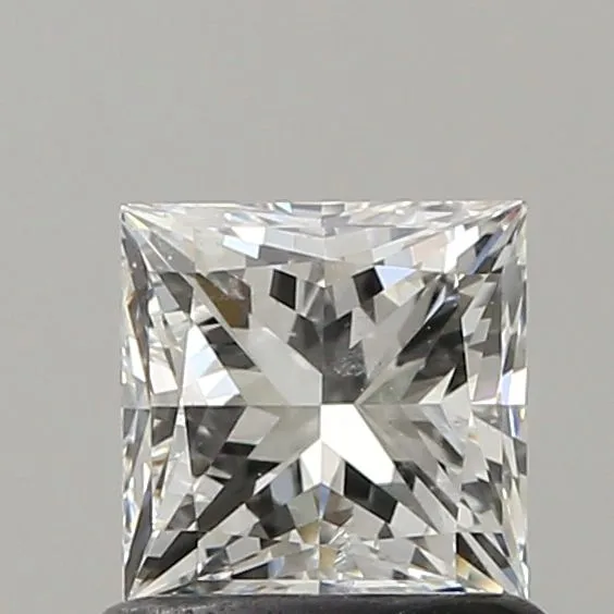 1.00ct PRINCESS G SI2 Natural diamond