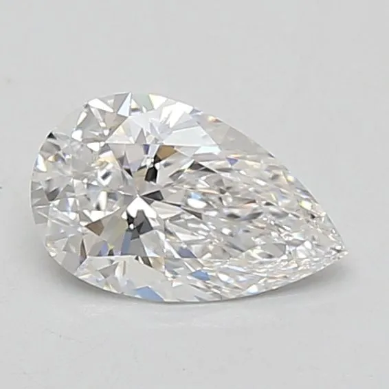 0.76ct PEAR D VS1 Lab diamond