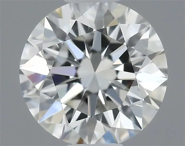 0.31ct ROUND H VVS2 Natural diamond