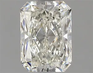 1ct RADIANT H VS2 Natural diamond