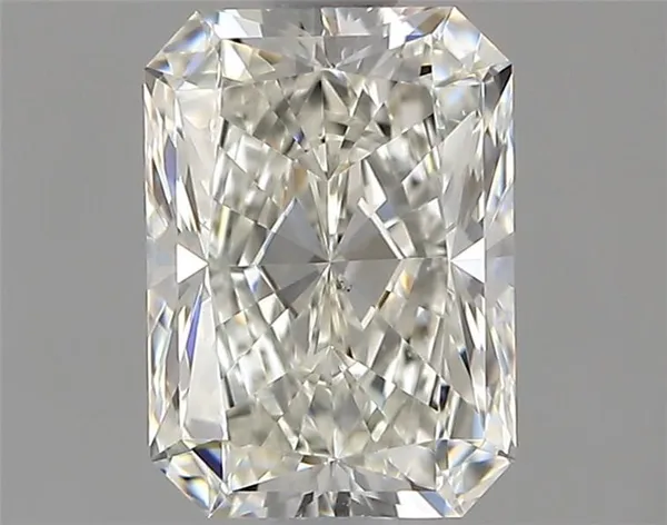 1ct RADIANT H VS2 Natural diamond