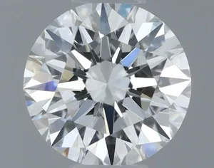 0.3ct ROUND H VVS1 Natural diamond