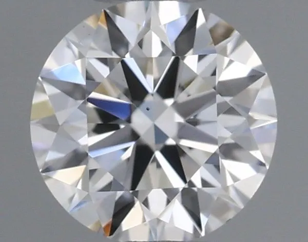 0.31ct ROUND E VS1 Lab diamond